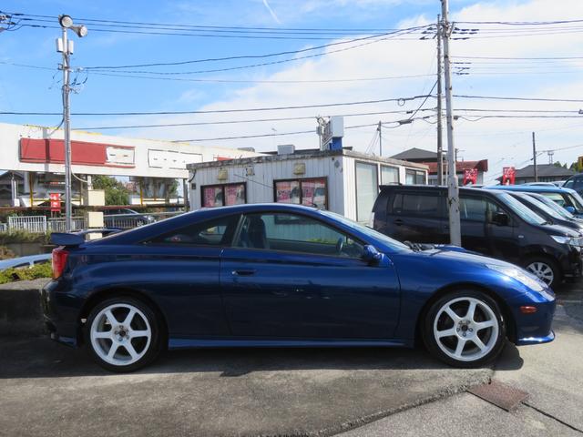 TOYOTA CELICA TRD SPORTS M