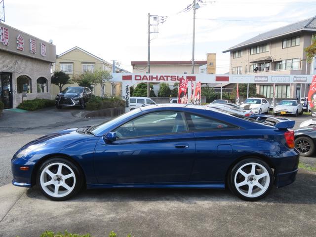 TOYOTA CELICA TRD SPORTS M