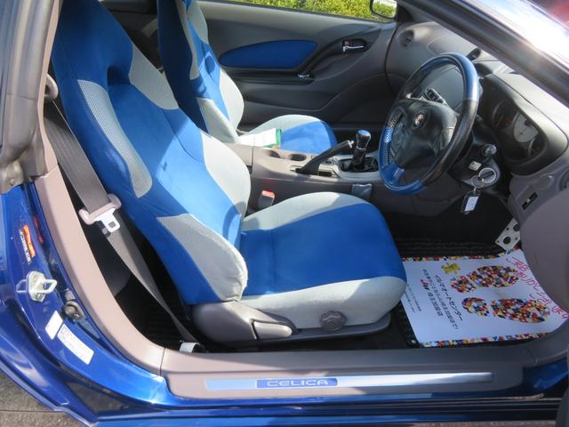 TOYOTA CELICA TRD SPORTS M