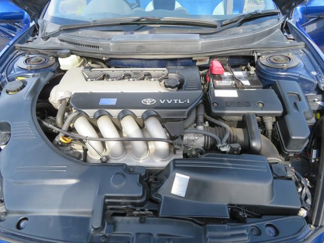 TOYOTA CELICA TRD SPORTS M