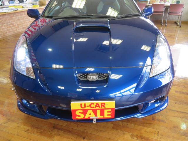 TOYOTA CELICA TRD SPORTS M