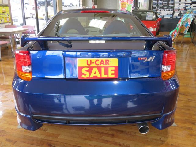 TOYOTA CELICA TRD SPORTS M