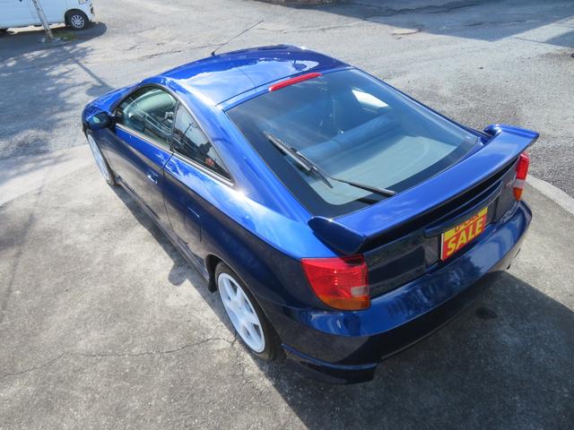 TOYOTA CELICA TRD SPORTS M