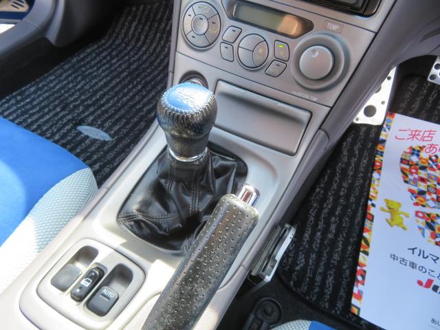 TOYOTA CELICA TRD SPORTS M