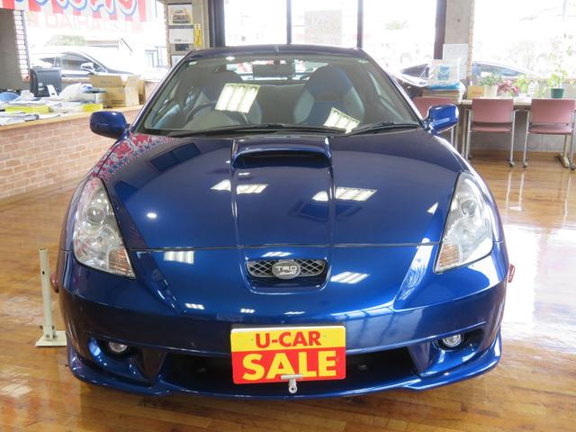 TOYOTA CELICA TRD SPORTS M