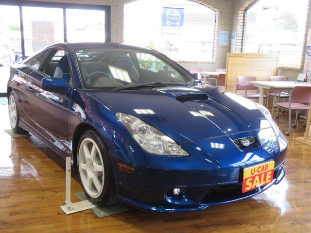 TOYOTA CELICA TRD SPORTS M