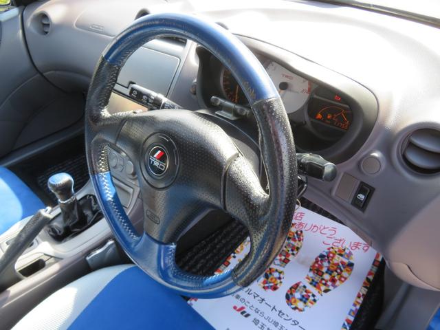 TOYOTA CELICA TRD SPORTS M