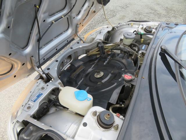 ビート ベースグレード /5速マニュアル車/社外マフラー/社外14インチアルミ/レザー調シートカバー付/トランクキャリア付/禁煙車/修復歴なし/(30枚目)