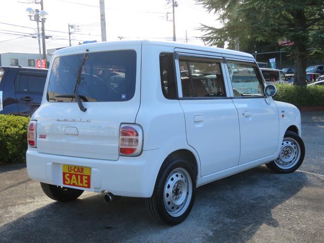 SUZUKI ALTO LAPIN SS