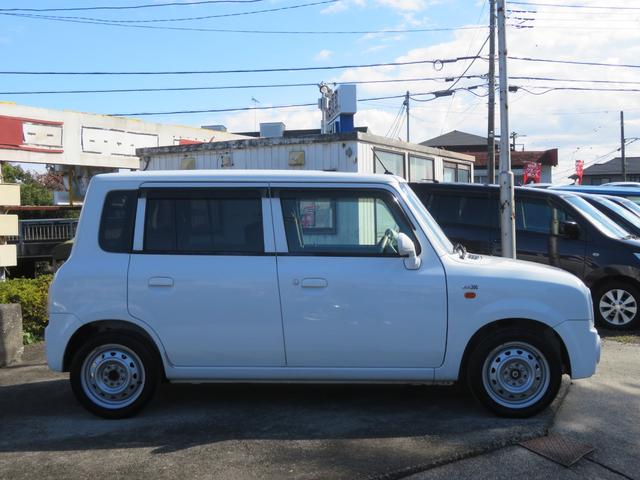 SUZUKI ALTO LAPIN SS