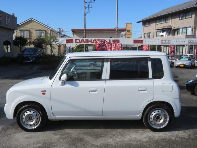 SUZUKI ALTO LAPIN SS