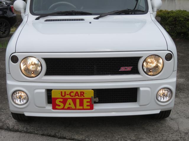 SUZUKI ALTO LAPIN SS