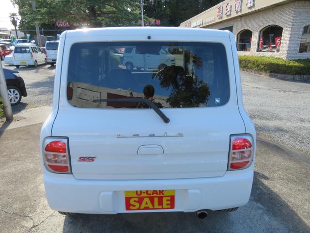 SUZUKI ALTO LAPIN SS