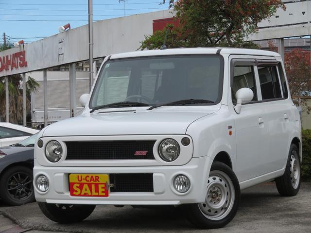 SUZUKI ALTO LAPIN SS