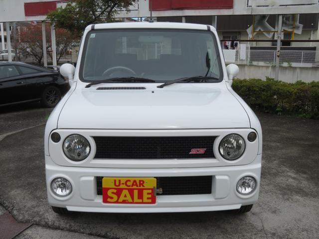 SUZUKI ALTO LAPIN SS