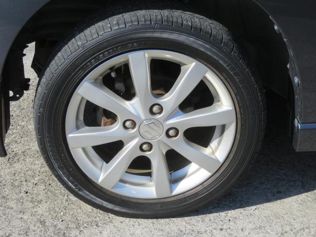 ワゴンＲスティングレー Ｘ　／インパネシフトオートマ／社外フルセグＴＶ付ナビ／ＨＩＤヘッドライト／スマートキー・プッシュスタート／純正エアロパーツ付／純正アルミ付／禁煙車／記録簿付／修復歴なし／（27枚目）