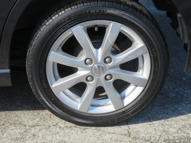 ワゴンＲスティングレー Ｘ　／インパネシフトオートマ／社外フルセグＴＶ付ナビ／ＨＩＤヘッドライト／スマートキー・プッシュスタート／純正エアロパーツ付／純正アルミ付／禁煙車／記録簿付／修復歴なし／（28枚目）