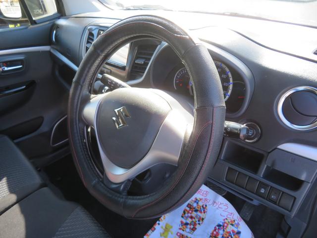 ワゴンＲスティングレー Ｘ　／インパネシフトオートマ／社外フルセグＴＶ付ナビ／ＨＩＤヘッドライト／スマートキー・プッシュスタート／純正エアロパーツ付／純正アルミ付／禁煙車／記録簿付／修復歴なし／（31枚目）