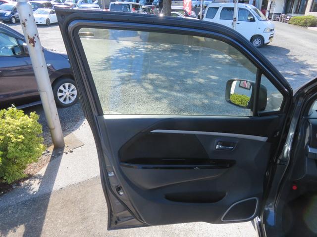 ワゴンＲスティングレー Ｘ　／インパネシフトオートマ／社外フルセグＴＶ付ナビ／ＨＩＤヘッドライト／スマートキー・プッシュスタート／純正エアロパーツ付／純正アルミ付／禁煙車／記録簿付／修復歴なし／（35枚目）