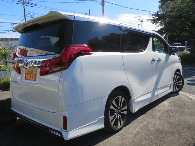TOYOTA ALPHARD 2.5S C PACKAGE Best Japan Spec Recon Car for Import Malaysia