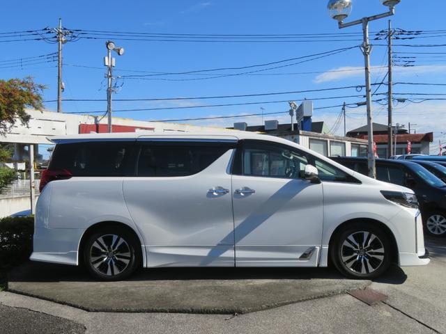 TOYOTA ALPHARD 2.5S C PACKAGE Best Japan Spec Recon Car for Import Malaysia