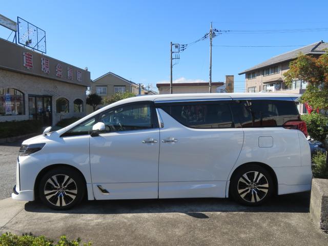 TOYOTA ALPHARD 2.5S C PACKAGE Best Japan Spec Recon Car for Import Malaysia