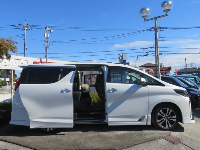 TOYOTA ALPHARD 2.5S C PACKAGE Best Japan Spec Recon Car for Import Malaysia