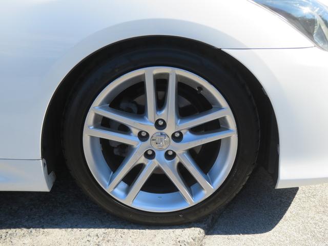 クラウン 2.5アスリート /後期型/純正フルセグTV付HDDナビ・バックカメラ付/HIDヘッドライト/純正エアロパーツ付/純正18インチアルミ付/ローダウン・RSRダウンサス/スマートキー・プッシュスタートエンジン/禁煙車/(5枚目)