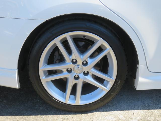 クラウン 2.5アスリート /後期型/純正フルセグTV付HDDナビ・バックカメラ付/HIDヘッドライト/純正エアロパーツ付/純正18インチアルミ付/ローダウン・RSRダウンサス/スマートキー・プッシュスタートエンジン/禁煙車/(29枚目)