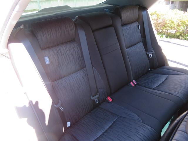 クラウン 2.5アスリート /後期型/純正フルセグTV付HDDナビ・バックカメラ付/HIDヘッドライト/純正エアロパーツ付/純正18インチアルミ付/ローダウン・RSRダウンサス/スマートキー・プッシュスタートエンジン/禁煙車/(37枚目)