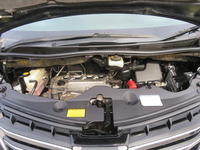 アルファード 240S タイプゴールド /後期型/7人乗り/両側パワースライドドア/パワーバックドア/ハーフレザーシート/純正フルセグTV付ナビ・バックカメラ付/リアフリップダウンモニター付/HIDヘッドライト/禁煙車/修復歴なし/記録簿付(8枚目)