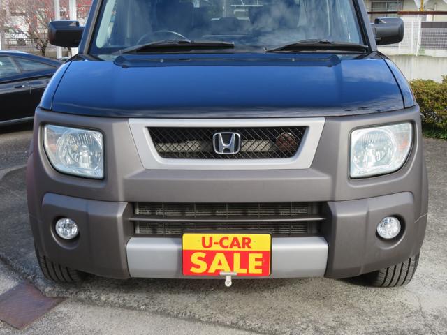 純正のＨＩＤ・ディスチャージヘッドライトが装備されています。夜間の走行も視界良好です♪