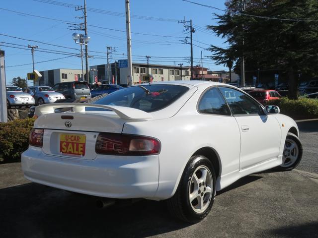 セリカ SS-II /後期型/赤ヘッドBEAMSエンジン/フロアオートマ/純正アルミ/社外フルセグTV付ナビ/ETC付/禁煙車/修復歴なし/タイミングベルト交換済み/(2枚目)