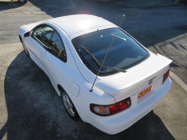 セリカ SS-II /後期型/赤ヘッドBEAMSエンジン/フロアオートマ/純正アルミ/社外フルセグTV付ナビ/ETC付/禁煙車/修復歴なし/タイミングベルト交換済み/(12枚目)