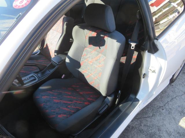 セリカ SS-II /後期型/赤ヘッドBEAMSエンジン/フロアオートマ/純正アルミ/社外フルセグTV付ナビ/ETC付/禁煙車/修復歴なし/タイミングベルト交換済み/(17枚目)