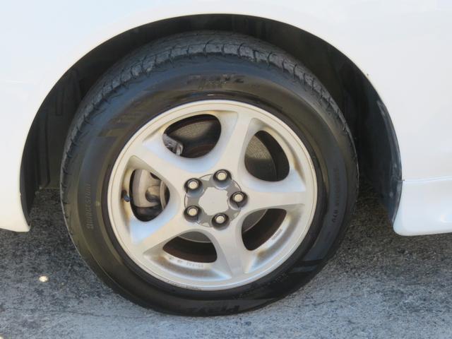 セリカ SS-II /後期型/赤ヘッドBEAMSエンジン/フロアオートマ/純正アルミ/社外フルセグTV付ナビ/ETC付/禁煙車/修復歴なし/タイミングベルト交換済み/(23枚目)