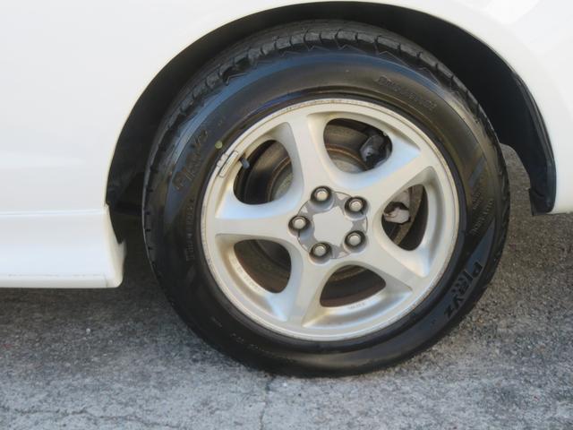 セリカ SS-II /後期型/赤ヘッドBEAMSエンジン/フロアオートマ/純正アルミ/社外フルセグTV付ナビ/ETC付/禁煙車/修復歴なし/タイミングベルト交換済み/(24枚目)