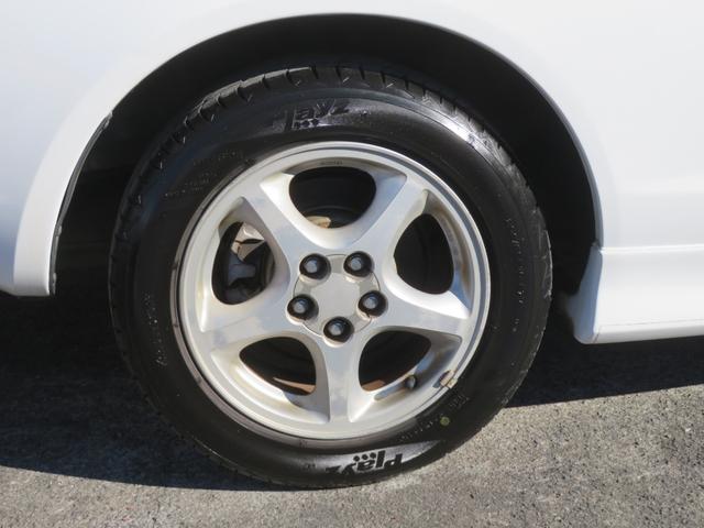 セリカ SS-II /後期型/赤ヘッドBEAMSエンジン/フロアオートマ/純正アルミ/社外フルセグTV付ナビ/ETC付/禁煙車/修復歴なし/タイミングベルト交換済み/(26枚目)