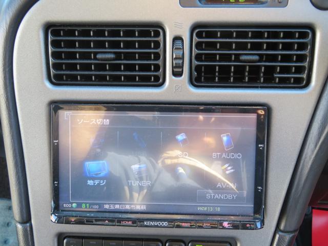 セリカ SS-II /後期型/赤ヘッドBEAMSエンジン/フロアオートマ/純正アルミ/社外フルセグTV付ナビ/ETC付/禁煙車/修復歴なし/タイミングベルト交換済み/(33枚目)