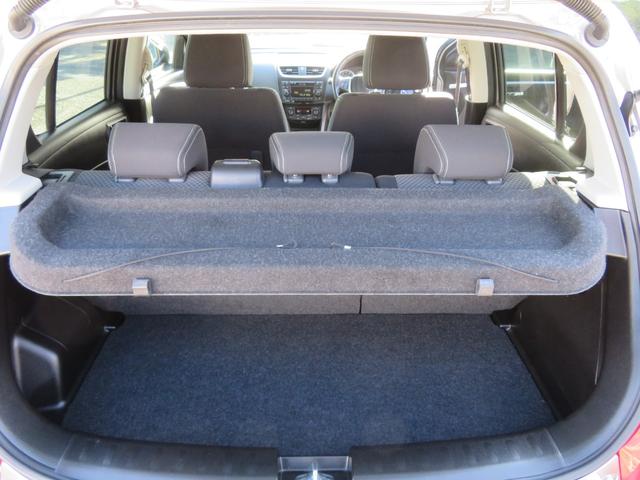 スイフト ＲＳ　／５速マニュアル車／ＨＩＤヘッドライト／純正エアロパーツ／スマートキー・プッシュスタート／ＥＴＣ付／禁煙車／（18枚目）