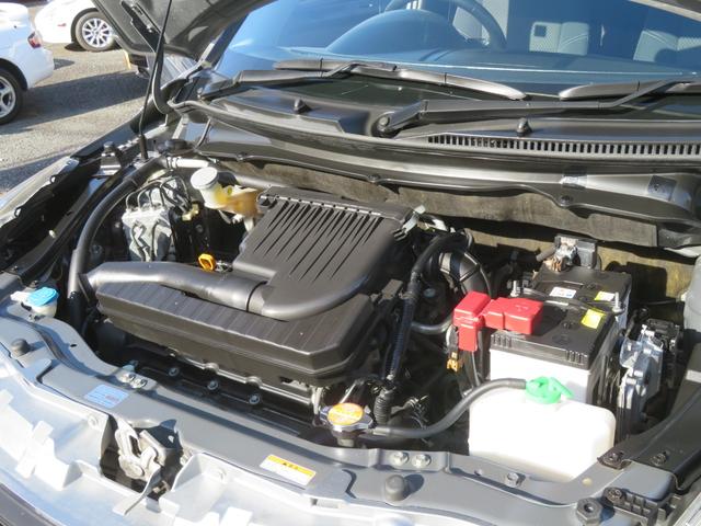 スイフト ＲＳ　／５速マニュアル車／ＨＩＤヘッドライト／純正エアロパーツ／スマートキー・プッシュスタート／ＥＴＣ付／禁煙車／（37枚目）