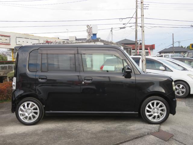 ムーヴコンテ カスタム　ＲＳ　／純正エアロパーツ付／純正アルミ付／ＨＩＤヘッドライト／地デジ付メモリーナビ／バックカメラ付／ドライブレコーダー・ＥＴＣ付／スマートキー・プッシュスタート／禁煙車／記録簿付／修復歴なし／（3枚目）