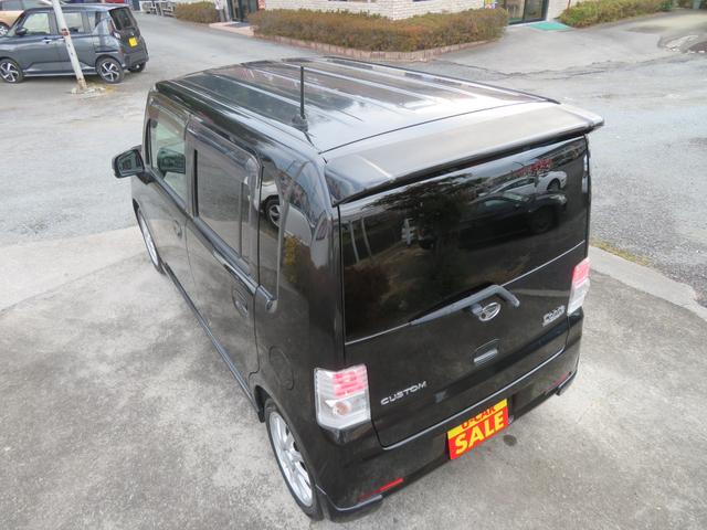 ムーヴコンテ カスタム　ＲＳ　／純正エアロパーツ付／純正アルミ付／ＨＩＤヘッドライト／地デジ付メモリーナビ／バックカメラ付／ドライブレコーダー・ＥＴＣ付／スマートキー・プッシュスタート／禁煙車／記録簿付／修復歴なし／（12枚目）