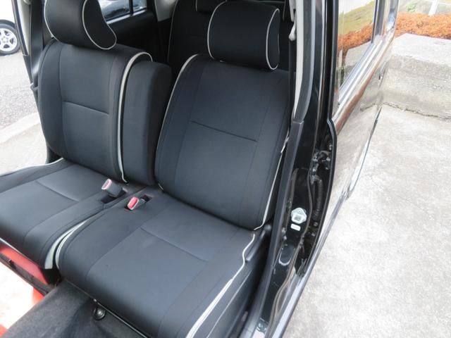 ムーヴコンテ カスタム　ＲＳ　／純正エアロパーツ付／純正アルミ付／ＨＩＤヘッドライト／地デジ付メモリーナビ／バックカメラ付／ドライブレコーダー・ＥＴＣ付／スマートキー・プッシュスタート／禁煙車／記録簿付／修復歴なし／（18枚目）