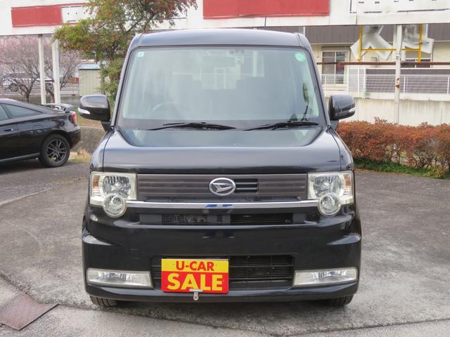 ムーヴコンテ カスタム　ＲＳ　／純正エアロパーツ付／純正アルミ付／ＨＩＤヘッドライト／地デジ付メモリーナビ／バックカメラ付／ドライブレコーダー・ＥＴＣ付／スマートキー・プッシュスタート／禁煙車／記録簿付／修復歴なし／（22枚目）