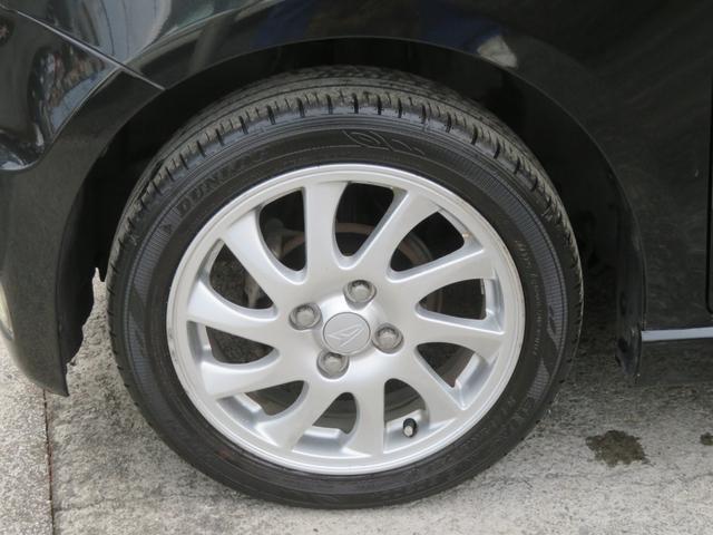 ムーヴコンテ カスタム　ＲＳ　／純正エアロパーツ付／純正アルミ付／ＨＩＤヘッドライト／地デジ付メモリーナビ／バックカメラ付／ドライブレコーダー・ＥＴＣ付／スマートキー・プッシュスタート／禁煙車／記録簿付／修復歴なし／（26枚目）