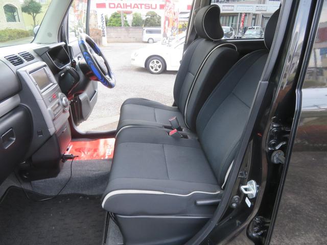 ムーヴコンテ カスタム　ＲＳ　／純正エアロパーツ付／純正アルミ付／ＨＩＤヘッドライト／地デジ付メモリーナビ／バックカメラ付／ドライブレコーダー・ＥＴＣ付／スマートキー・プッシュスタート／禁煙車／記録簿付／修復歴なし／（32枚目）