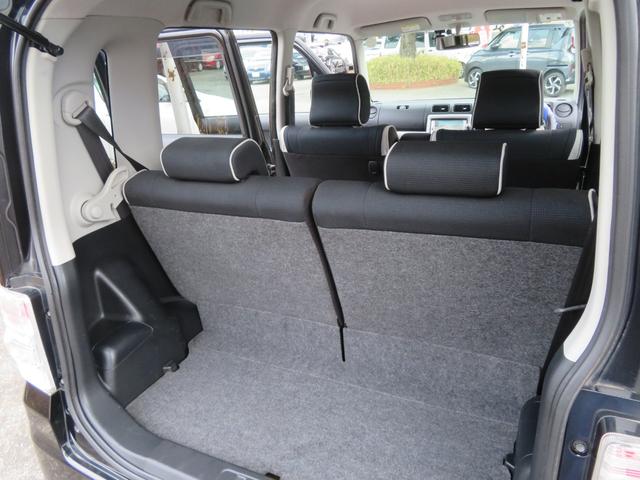 ムーヴコンテ カスタム　ＲＳ　／純正エアロパーツ付／純正アルミ付／ＨＩＤヘッドライト／地デジ付メモリーナビ／バックカメラ付／ドライブレコーダー・ＥＴＣ付／スマートキー・プッシュスタート／禁煙車／記録簿付／修復歴なし／（41枚目）