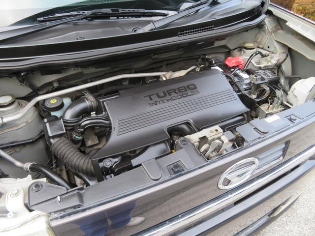 ムーヴコンテ カスタム　ＲＳ　／純正エアロパーツ付／純正アルミ付／ＨＩＤヘッドライト／地デジ付メモリーナビ／バックカメラ付／ドライブレコーダー・ＥＴＣ付／スマートキー・プッシュスタート／禁煙車／記録簿付／修復歴なし／（42枚目）