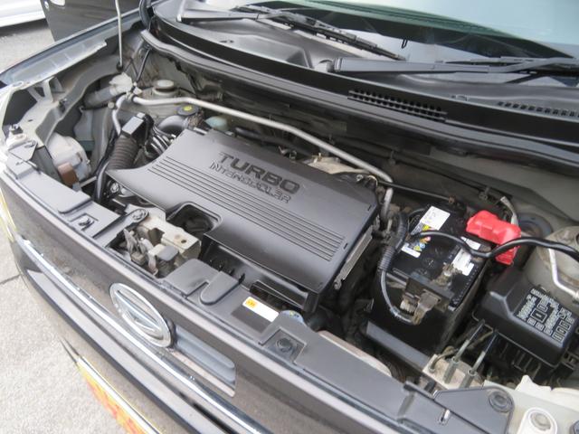 ムーヴコンテ カスタム　ＲＳ　／純正エアロパーツ付／純正アルミ付／ＨＩＤヘッドライト／地デジ付メモリーナビ／バックカメラ付／ドライブレコーダー・ＥＴＣ付／スマートキー・プッシュスタート／禁煙車／記録簿付／修復歴なし／（43枚目）